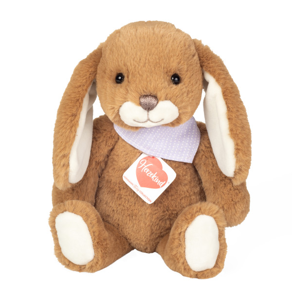 Plüschtier Hase Betty ★ brauner Hase ★ Plüsch Hase braun 28cm